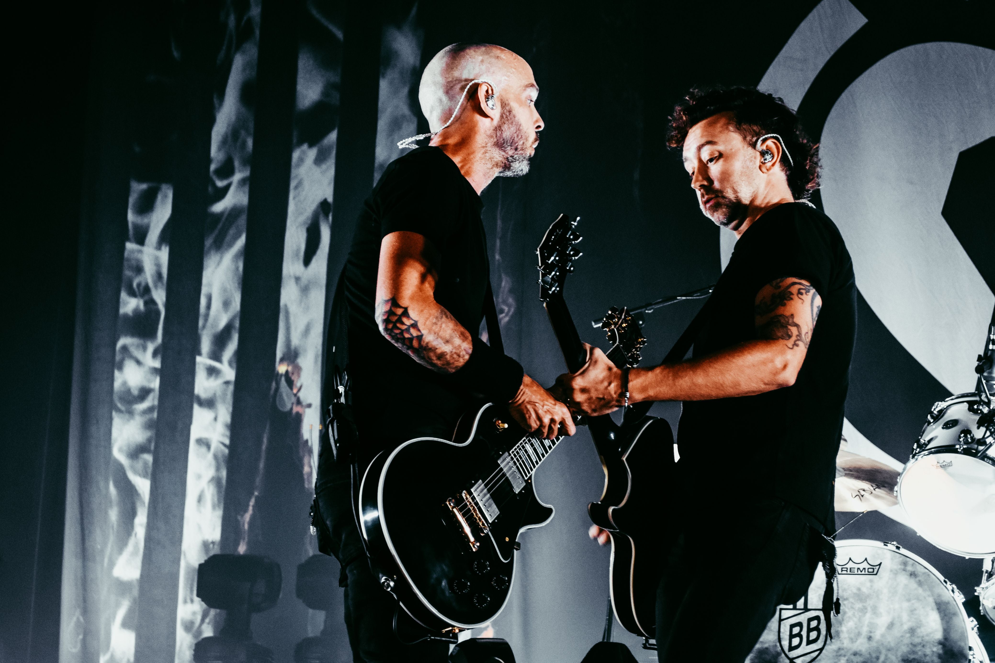 More Info for Photo Gallery: Rise Against | The Used | Senses Fail at the Factory in Deep Ellum