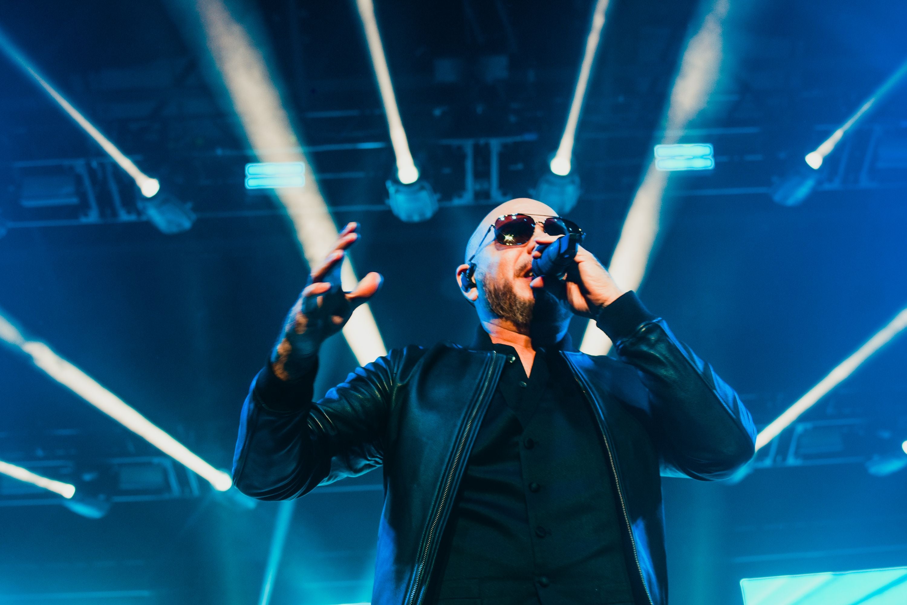 More Info for Photo Gallery: Ashley Furniture & Pandora present Pitbull