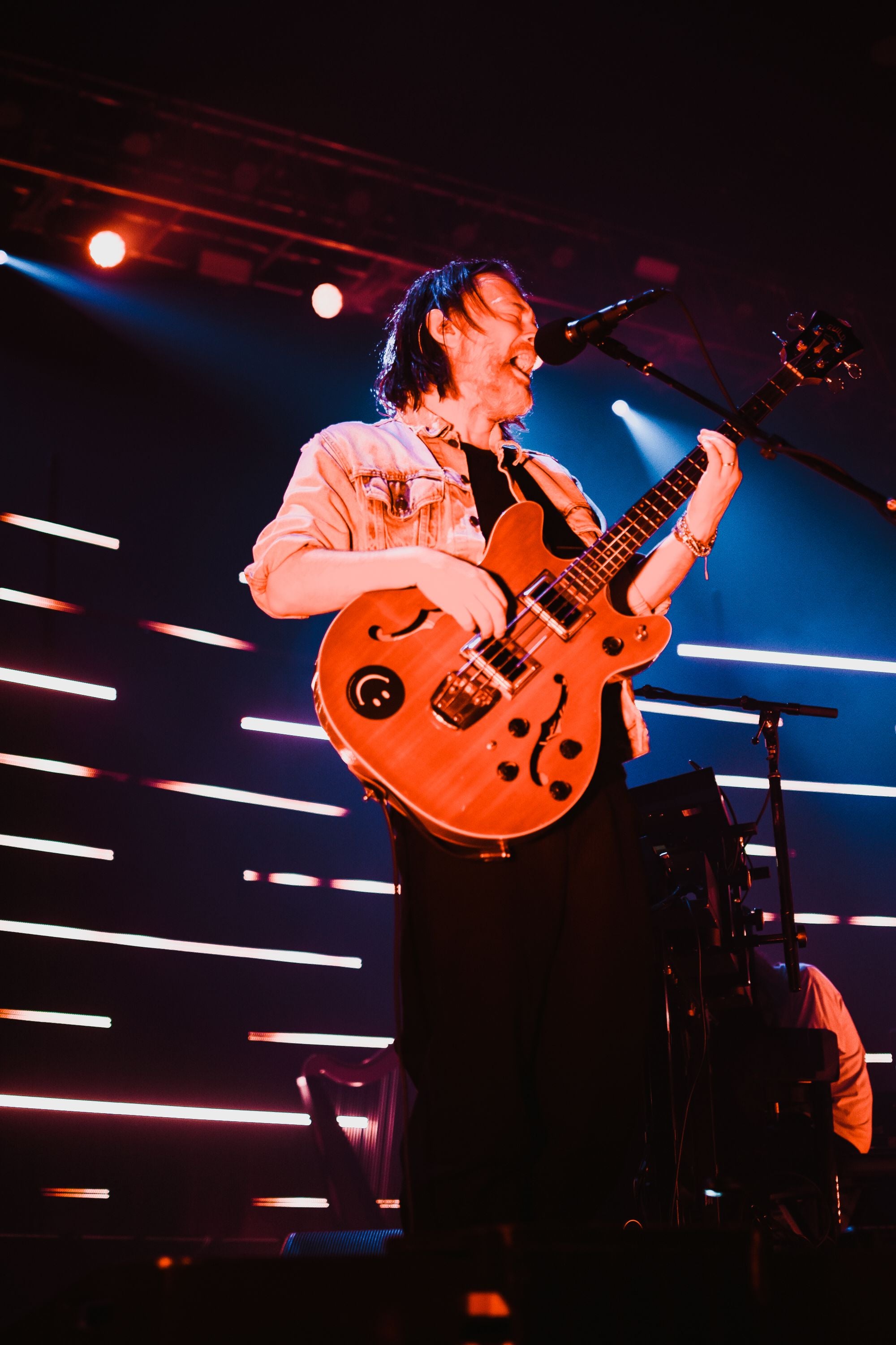 Photo Gallery The Smile (Sold Out) to The Factory in Deep Ellum