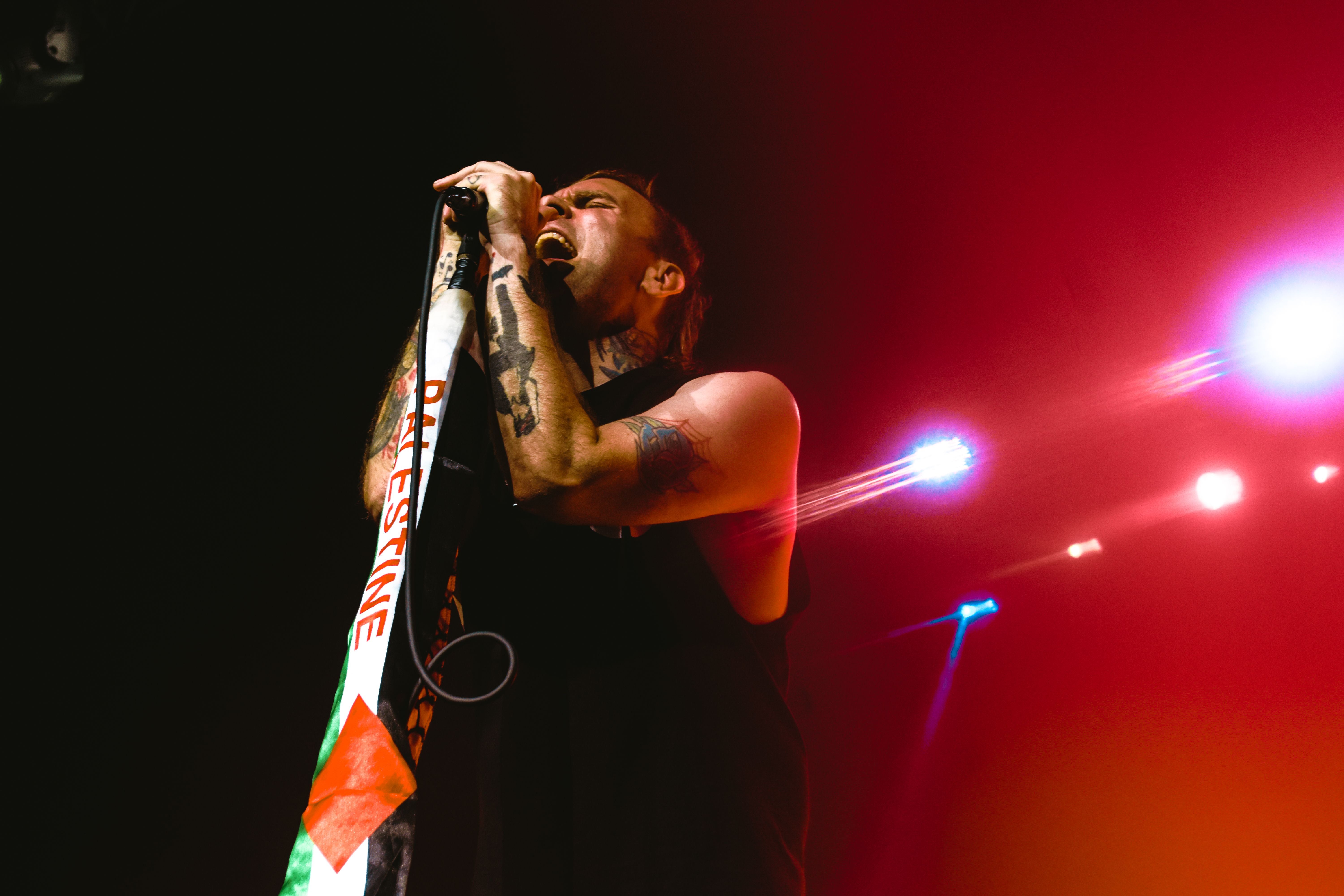rise against the used tour