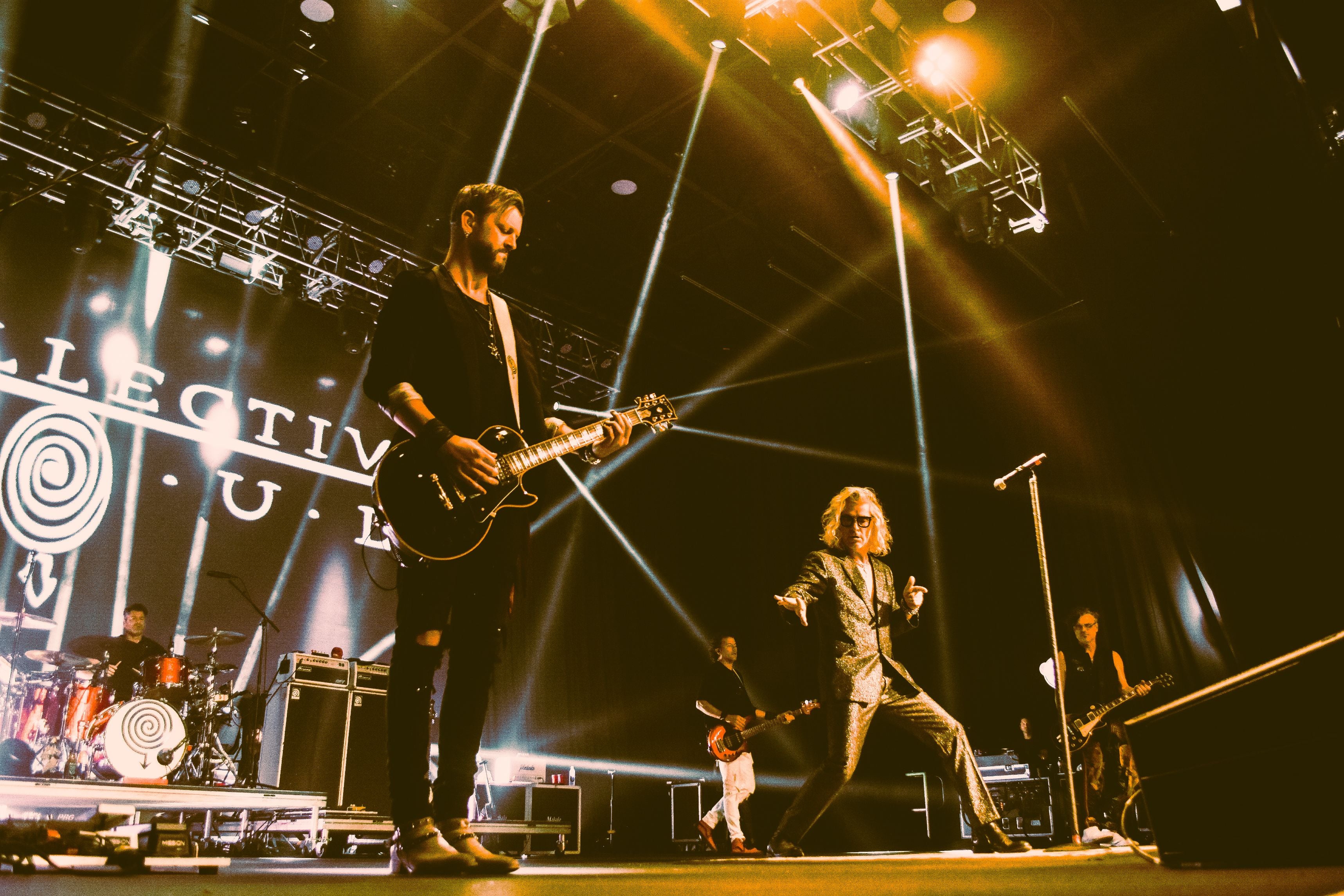 More Info for PHOTO GALLERY - SWITCHFOOT | COLLECTIVE SOUL