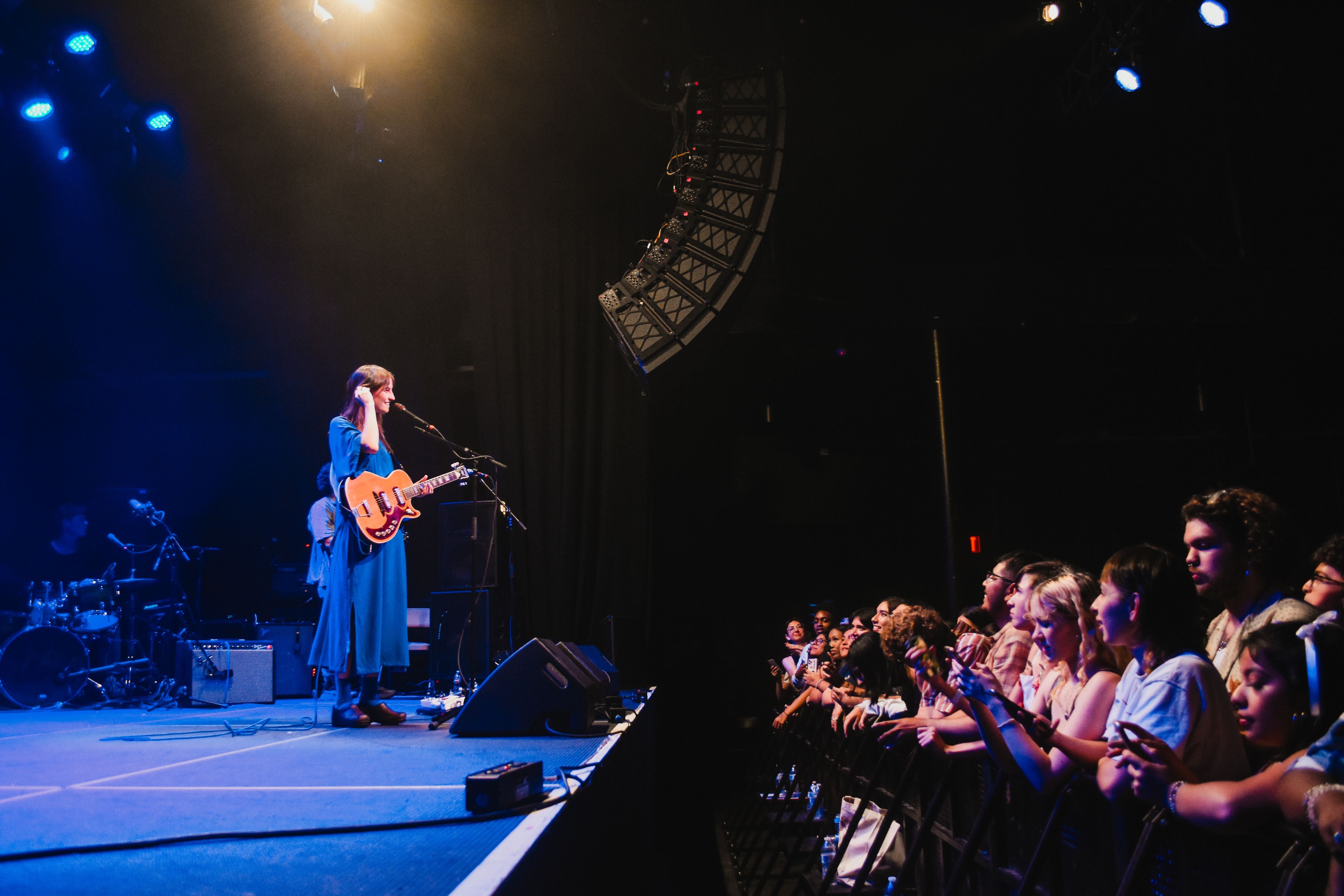 Photo Gallery: Faye Webster at the Studio | Welcome to The Factory in ...